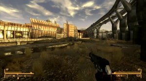 Fallout: New Vegas (рецензия, обзор)
