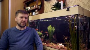 Свет в аквариуме Часть 2