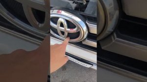 Божественная Тойота, которая не ломается. Или ломается?