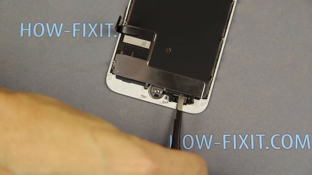 iPhone 8 Touch ID - home button replacement смотреть онлайн