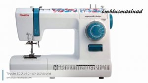 Toyota ECO 34 C - SP 200 seeria (ECO34C)