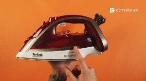 Обзор утюга Tefal FV6810E0 | Ситилинк