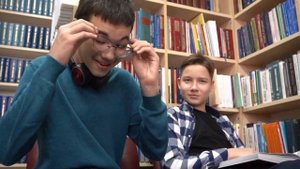 Социальный ролик "Личные границы"