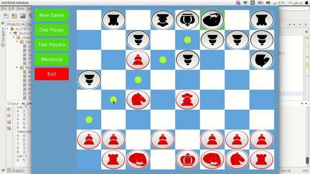 chess game two player using java смотреть онлайн