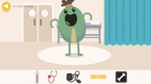 Zany's Hospital Dumb Ways Jr - It's a different kind of hospital!
