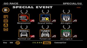 Gran Turismo (Part 8) - Lightweight Battle/Megaspeed Cup (GT Mode)