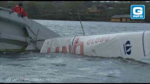 В яхт клубе ПИРогово открыли парусный сезон и провели гонку на яхтах класса эМКа и Финн