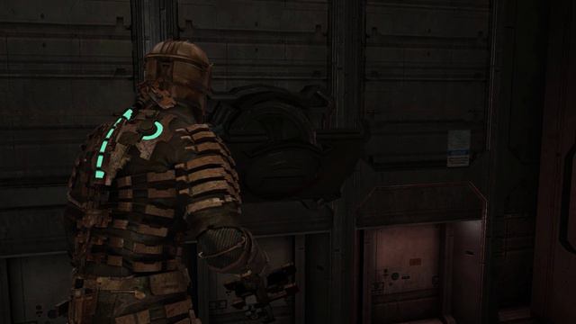 Dead Space - 8 Найти и спасти