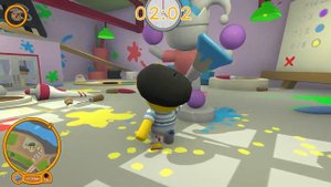 Трейлер Wobbly Life (Nintendo Switch)