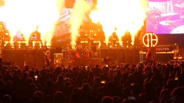 Pantera - I'm Broken LIVE @ Madison Square Garden New York City NY 2/22/2024 смотреть онлайн