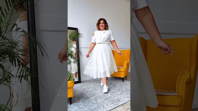 Юбка фатиновая смотреть онлайн