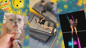 Подборка позитивных видео приколов из интернета | #19