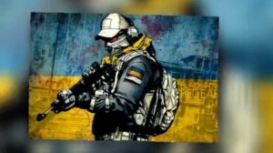 Стоит рядовой целый жывой