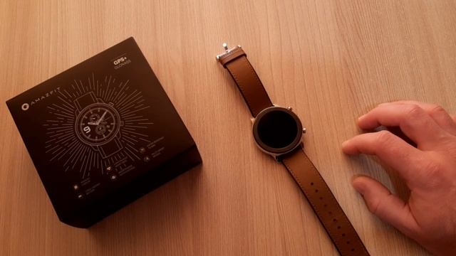 Amazfit GTR 47mm Smartwatch review after 2 weeks/Xiaomi Huami GTR Smartwatch смотреть онлайн