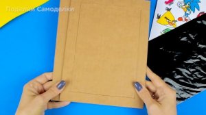 Забавная Антистресс идея! Как сделать Планшет своими руками Diy iPad antistress