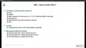 Déployez vos infrastructures Oracle EPM sur Orange Flexible Engine