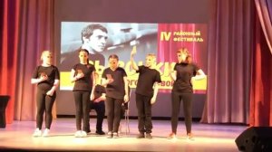 255 Коллектив эстрадного шоу Артист Зримая песня Баллада о манекенах