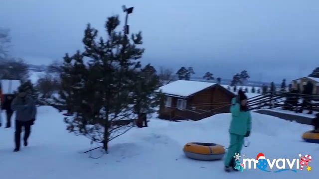 #жизньвроссии #отдых ЗИМА.Новогодние каникулы