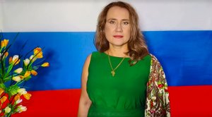 Видеопоздравление ко Дню России!