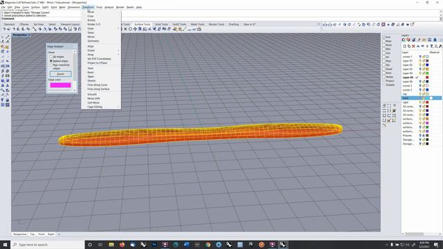 Tutorial cuff bangle magnolia refined surfacing B смотреть онлайн