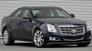 Cadillac CTS горячий полноприводный седан. Отзыв владельца.