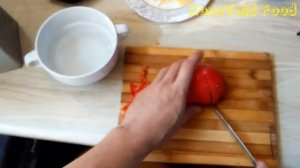 Как бланшировать помидор