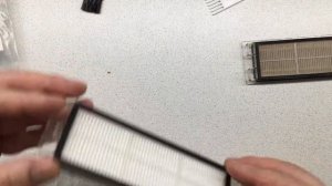 Расходники для робота-пылесоса Xiaomi (Roborock) и их замена