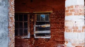 Псковская область. Заброшки. Вышегород. Волышово. Красные горки.