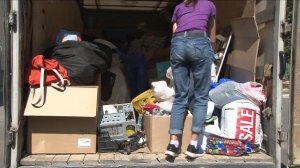 Казанцы могут сдать старые вещи для переработки