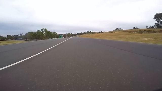 Driving The Supercharged Ford Falcon Holy Grail | Drive.com.au смотреть онлайн