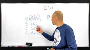 При диссоциации какой соли количество ионов в два раза меньше количества атомов в составе этой соли