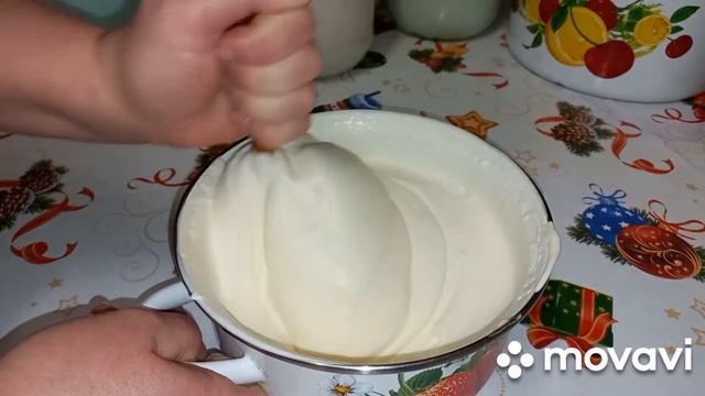 Домашнее сливочное масло,делаем сами.