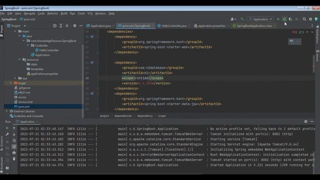 h2 Database not found, either pre-create it or allow remote database creation смотреть онлайн