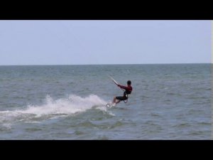 Кайтсерфинг. Дагестан. Махачкала. Каспийск