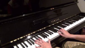 The Beatles - Let It Be (piano cover) -