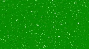 Снег | snow | Футажи | зеленый фон | хромакей | animation | green screen | ФутаЖОР