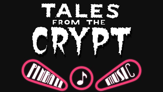 Multiball (1HR Looped) - Pinball Music: Tales from the Crypt смотреть онлайн