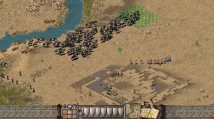 Stronghold Crusader HD - Миссия 43 (Воины пустыни)