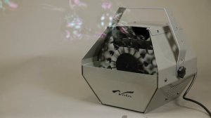Raylab. Генератор мыльных пузырей Bubble Machine. Обзор.