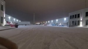 Audi Allroad C5 drift winter 2.7t