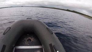 Рыбалка на озере Карбозеро!