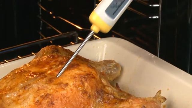 Цифровой термометр TESCOMA DELÍCIA смотреть онлайн