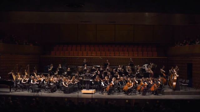 Andromède - Augusta Holmès смотреть онлайн