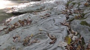 Водопады реки Жане