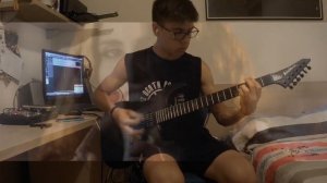 Faster - Within Temptation(guitar cover)