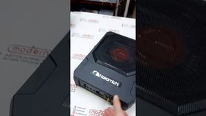 Новый активный сабвуфер под сиденье Nakamichi NBF10.2A