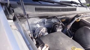 первая заправка газом после установки ГБО