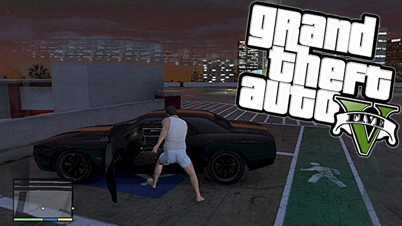 GAUNTLET - ПИЛЛБОКС-ХИЛЛ | ПРОХОЖДЕНИЕ GTA 5 БЕЗ КОММЕНТАРИЕВ смотреть онлайн