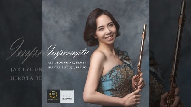 Béla Bartók Six Romanian folk dances for flute and piano - 1. Stick dance смотреть онлайн