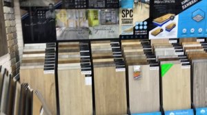 Кварцвинил, SPC ламинат, плитка LVT (ПВХ)